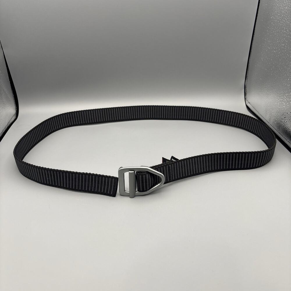 Bison Designs Belt Nylon Made in USA Mens Medium Hiking Outdoors